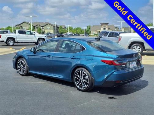 2025 Toyota Camry XLE