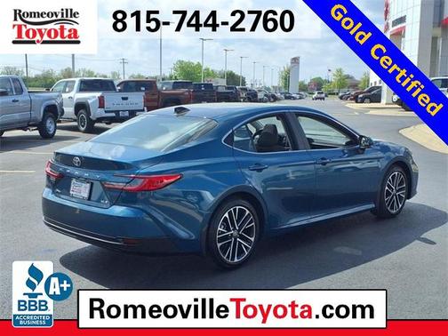 2025 Toyota Camry XLE