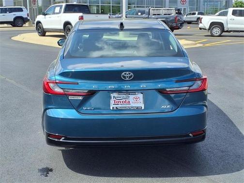 2025 Toyota Camry XLE