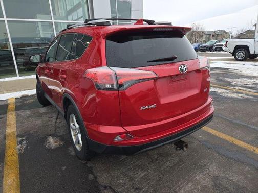 2016 Toyota RAV4 LE