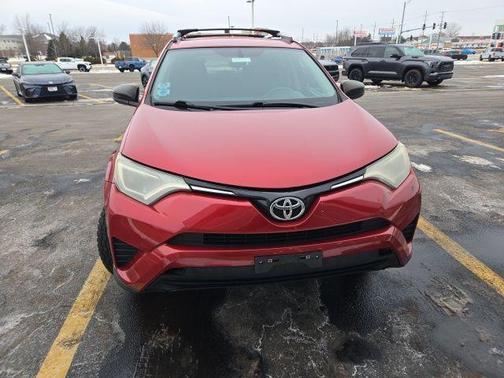 2016 Toyota RAV4 LE