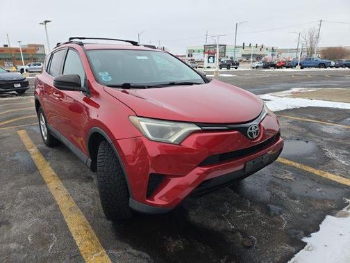 2016 Toyota RAV4 LE