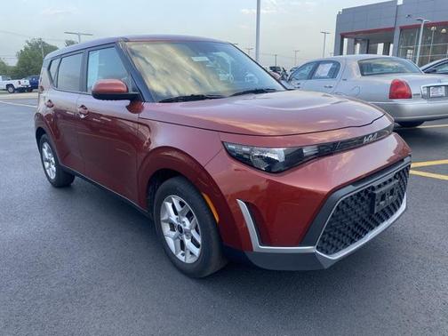 2023 Kia Soul LX