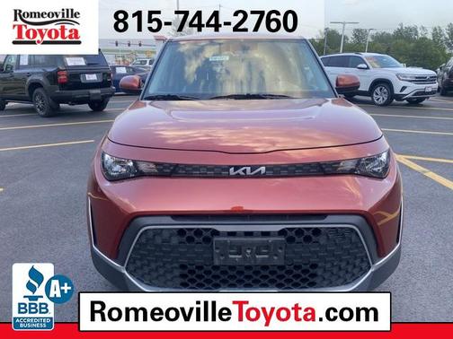 2023 Kia Soul LX