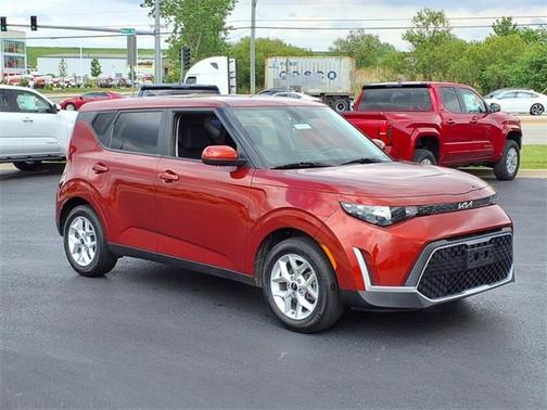 2023 Kia Soul LX