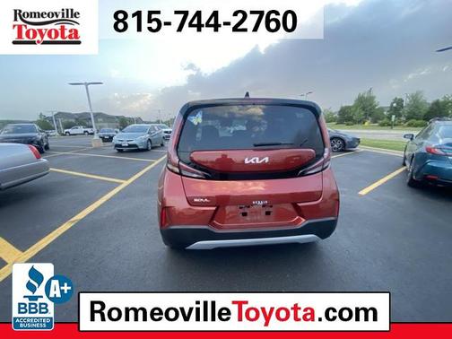 2023 Kia Soul LX