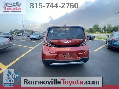 2023 Kia Soul LX