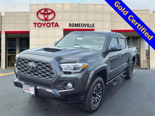 2022 Toyota Tacoma TRD Sport