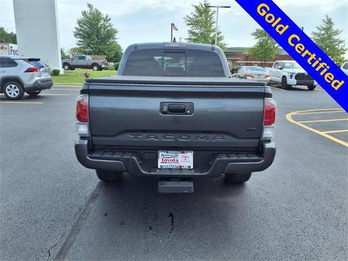 2022 Toyota Tacoma TRD Sport