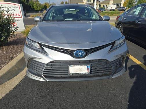 2023 Toyota Camry Hybrid LE