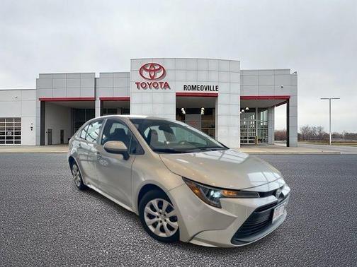2023 Toyota Corolla LE