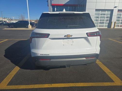 2025 Chevrolet Equinox 1LT