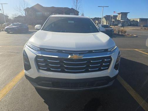 2025 Chevrolet Equinox 1LT