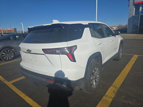 2025 Chevrolet Equinox 1LT