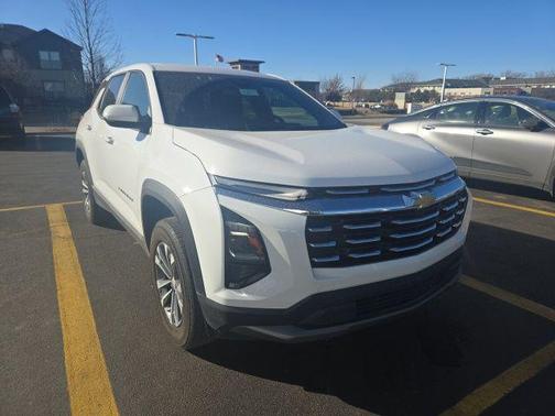 2025 Chevrolet Equinox 1LT