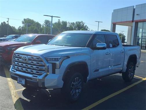 2025 Toyota Tundra 1794