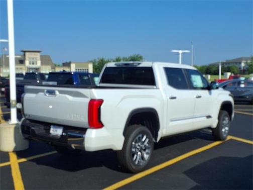 2025 Toyota Tundra 1794