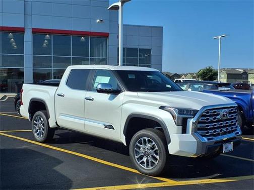 2025 Toyota Tundra 1794