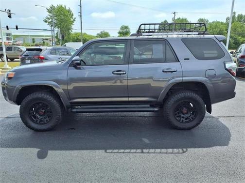 2021 Toyota 4Runner SR5 Premium