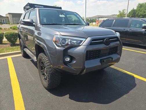 2021 Toyota 4Runner SR5 Premium