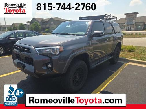2021 Toyota 4Runner SR5 Premium