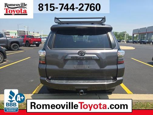 2021 Toyota 4Runner SR5 Premium