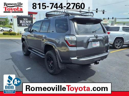 2021 Toyota 4Runner SR5 Premium