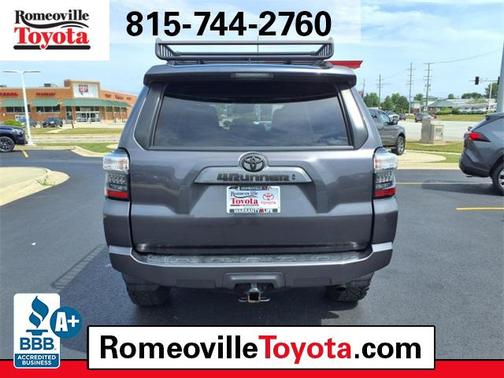 2021 Toyota 4Runner SR5 Premium