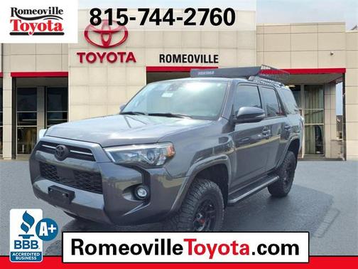 2021 Toyota 4Runner SR5 Premium