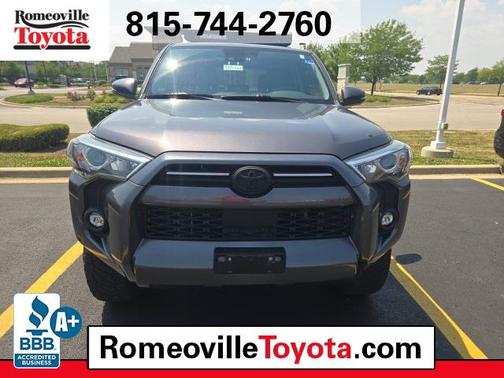 2021 Toyota 4Runner SR5 Premium