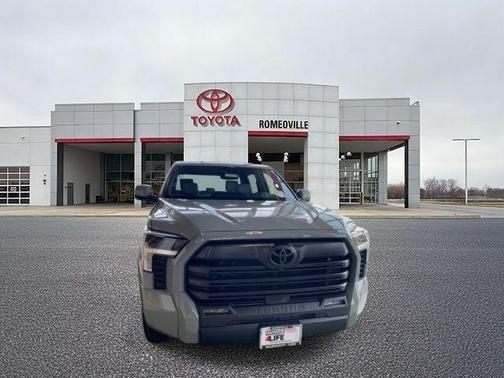 06x3 2026 Toyota Tundra SR5