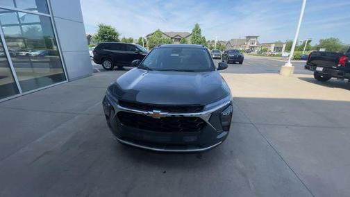 Cypress Gray 2025 Chevrolet Trax LT