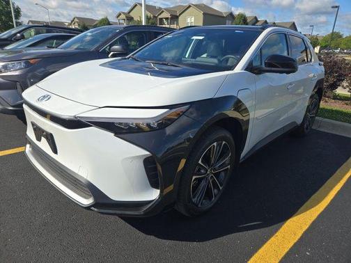 2024 Toyota bZ4X Limited
