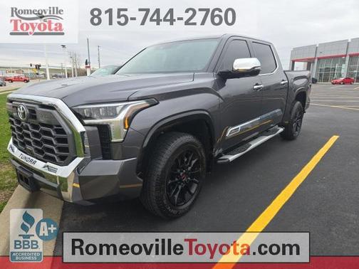 2025 Toyota Tundra 1794