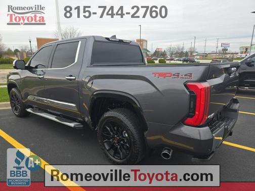 2025 Toyota Tundra 1794
