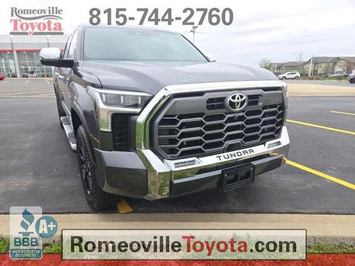 2025 Toyota Tundra 1794
