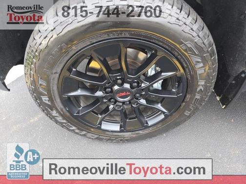 2025 Toyota Tundra 1794