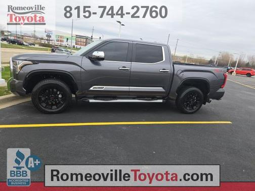 2025 Toyota Tundra 1794