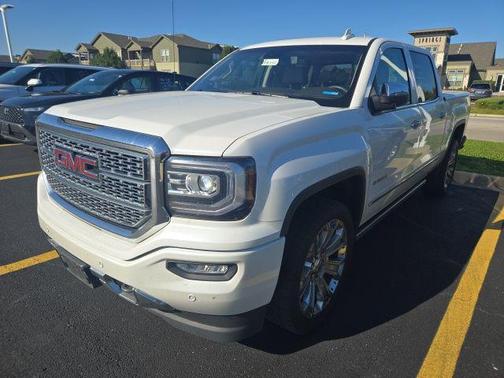 2018 GMC Sierra 1500 Denali
