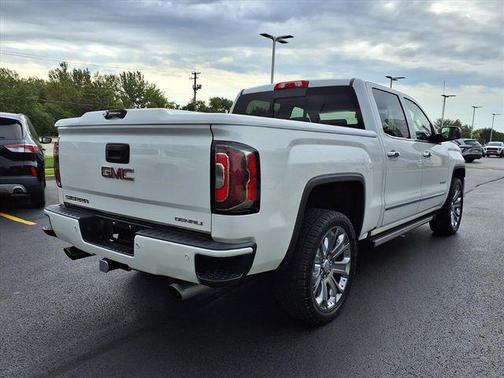 2018 GMC Sierra 1500 Denali