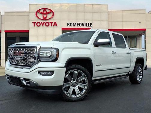2018 GMC Sierra 1500 Denali