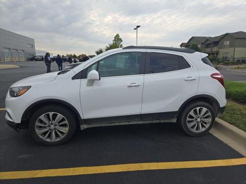 2020 Buick Encore Preferred