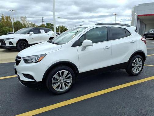 2020 Buick Encore Preferred