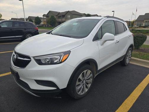 2020 Buick Encore Preferred