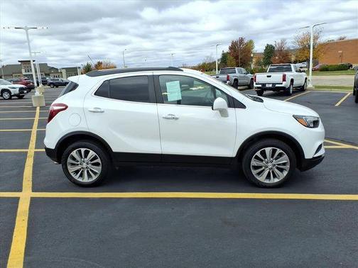 2020 Buick Encore Preferred