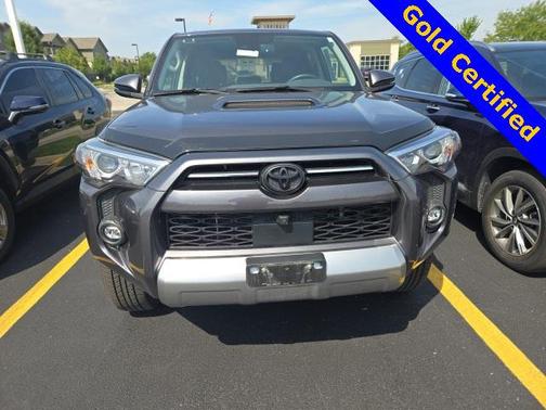 2023 Toyota 4Runner TRD Off Road Premium