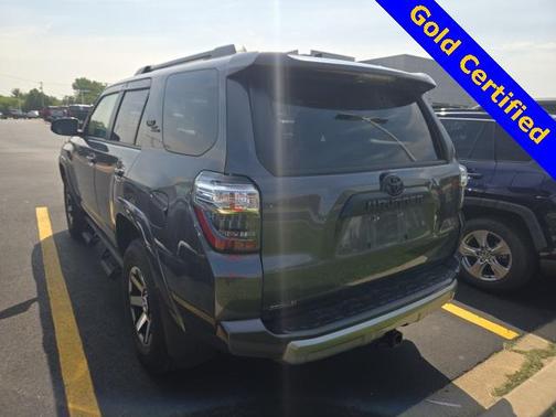 2023 Toyota 4Runner TRD Off Road Premium