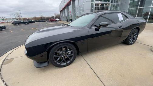 2023 Dodge Challenger R/T