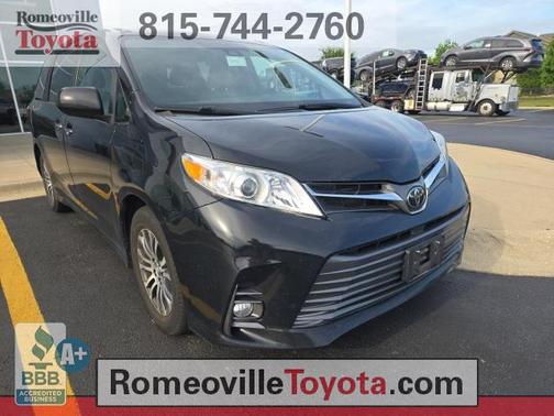 2019 Toyota Sienna XLE Premium