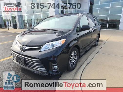 2019 Toyota Sienna XLE Premium